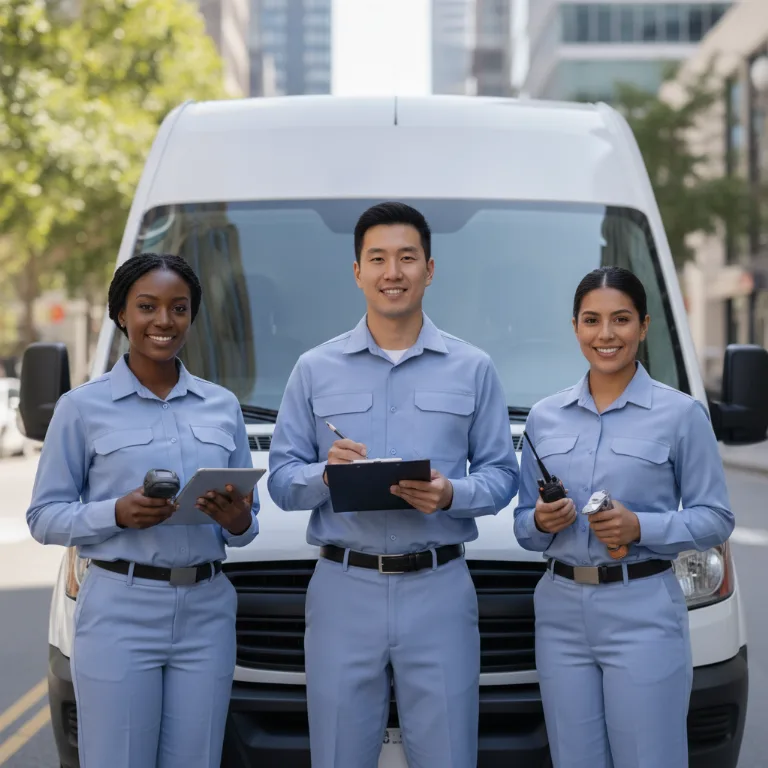 Customs Broker team in South Lawndale
